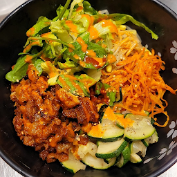 Spicy Pork Bibimbap