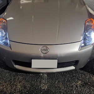 フェアレディZ Z33