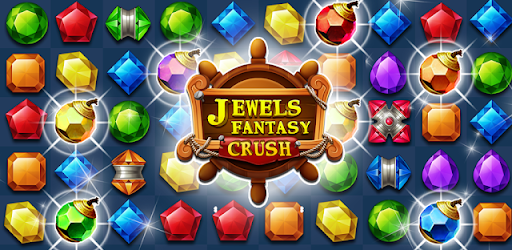 Jewels Crush : Match 3 Mania