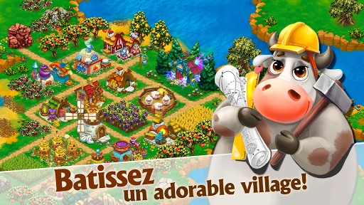 Télécharger Gratuit Terre Prospère  APK MOD (Astuce) screenshots 6