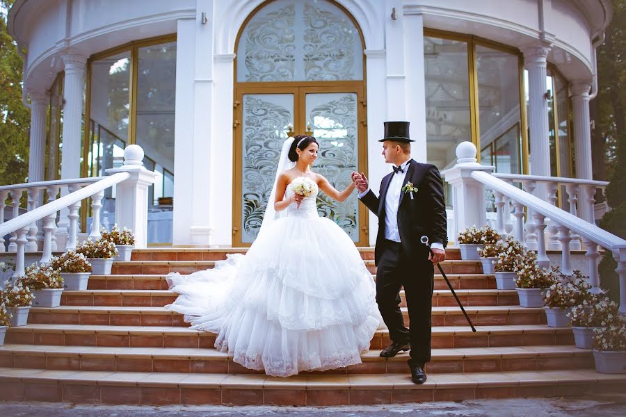 Fotógrafo de bodas Sergey Volodin (volodin). Foto del 12 de marzo 2019