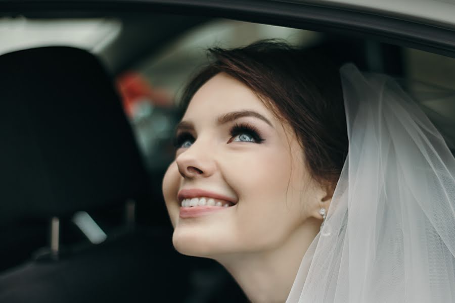 Wedding photographer Ivan Dombrovskiy (idombrovsky). Photo of 3 December 2015