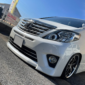 アルファード ANH20W