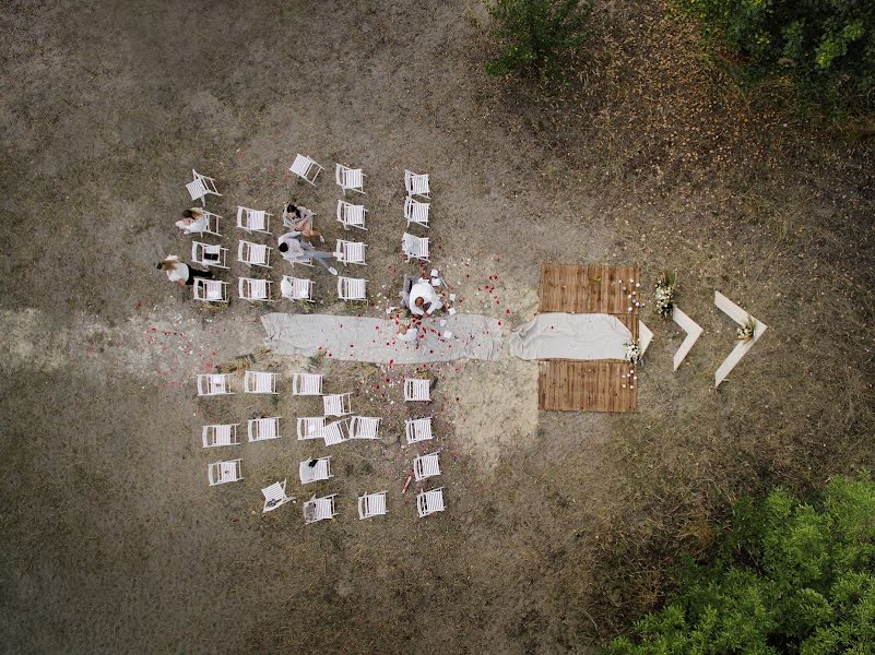 Fotografo di matrimoni Konstantin Tolokonnikov (tolokonnikov). Foto del 2 aprile 2020