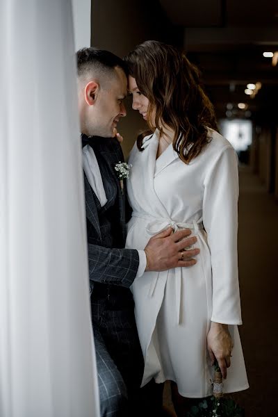 Fotógrafo de casamento Ilona Fedkovich (fedkovichilona). Foto de 6 de janeiro 2023