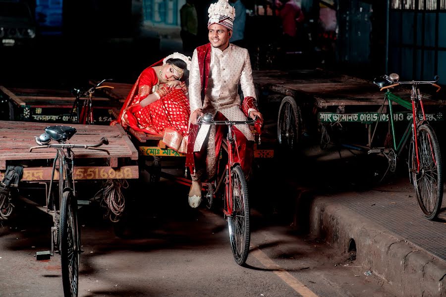 Fotógrafo de bodas Jamilur Rahman Misbah (mdmisbah482). Foto del 6 de febrero