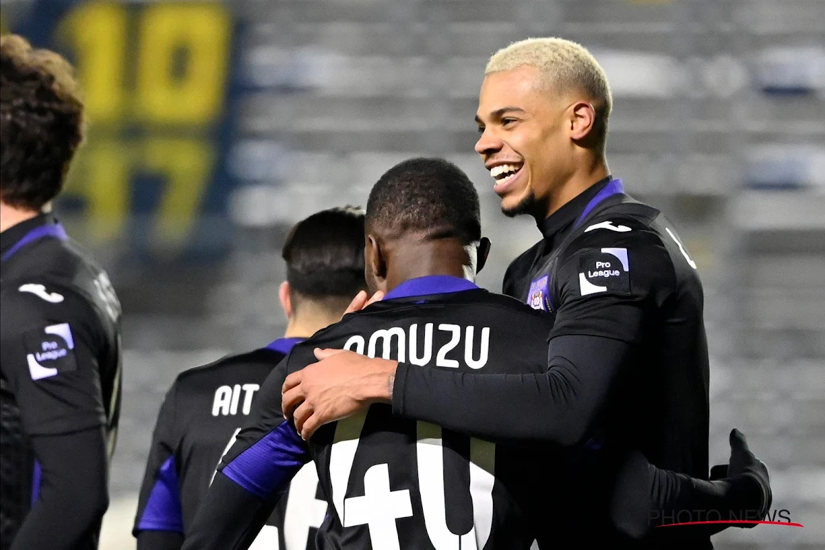 Nmecha neemt afscheid van Anderlecht in videoboodschap: "RSCA voor altijd in mijn hart"