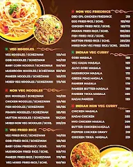 Desha Biryani Durbar menu 2