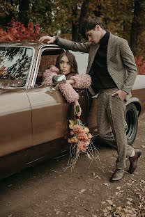 Wedding photographer Katerina Mironova (katbaitman). Photo of 19 November 2022