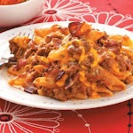 Bacon Cheeseburger Pasta Recipe was pinched from <a href="http://www.tasteofhome.com/Recipes/Bacon-Cheeseburger-Pasta" target="_blank">www.tasteofhome.com.</a>