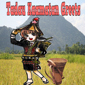  Tadau Kaamatan  Greets Android Apps on Google Play