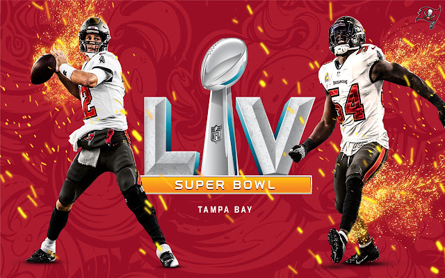 Tampa Bay Buccaneers Themes & New Tab