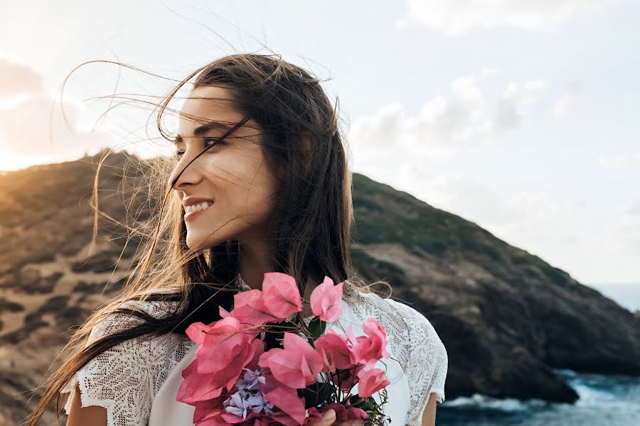 Fotografo di matrimoni Aleksandr Kasperskiy (kaspersky). Foto del 25 settembre 2018