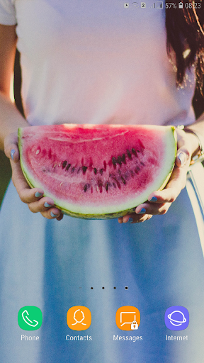 Water Melon Wallpaper
