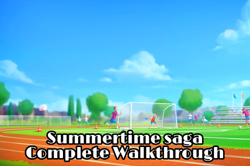 Summertime Saga With Complete Walkthrough