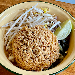 Beef Stew Khao Soi 