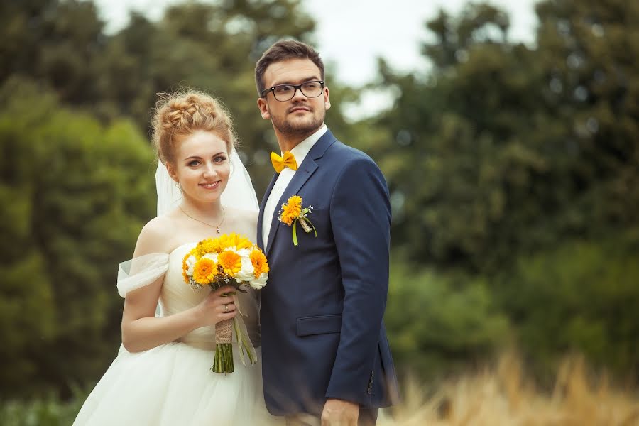 Hochzeitsfotograf Andrey Chekanovskiy (andrewfocus). Foto vom 28. September 2015