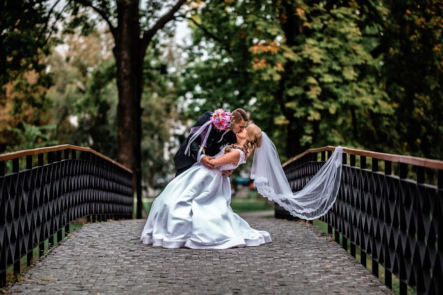 Wedding photographer Ján Kamody (kamodyjan). Photo of 13 November 2019