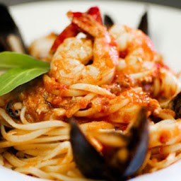 Linguine Pescatore