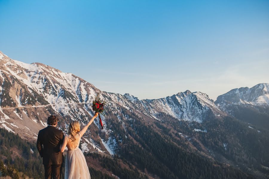 Fotógrafo de bodas Olja Grenner (oljagrenner). Foto del 26 de noviembre 2016