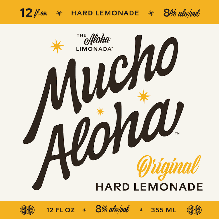 Logo of Mucho Aloha Original Hard Lemonade