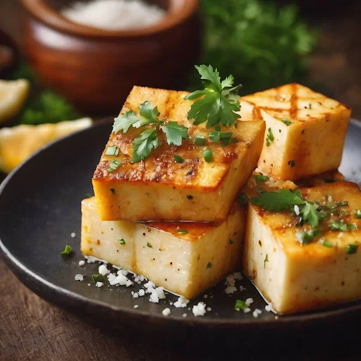 Sauteed Paneer