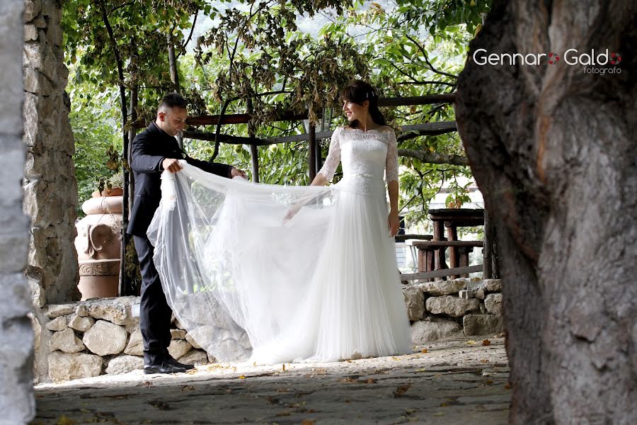 Fotografo di matrimoni Gennaro Galdo (gennarogaldo). Foto del 23 maggio 2016