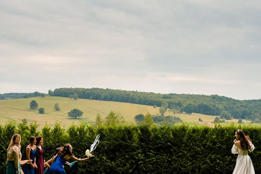 Fotografo di matrimoni David Szabo (davidszabo). Foto del 15 aprile 2023