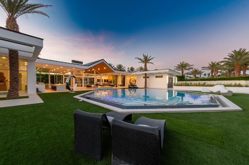 Maison avec piscine 4
