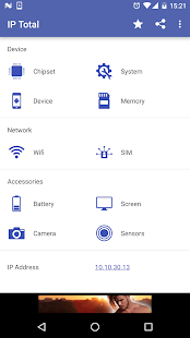 Free Download System Info Total APK for PC