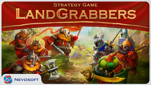 Land Grabbers: PvP Strategy