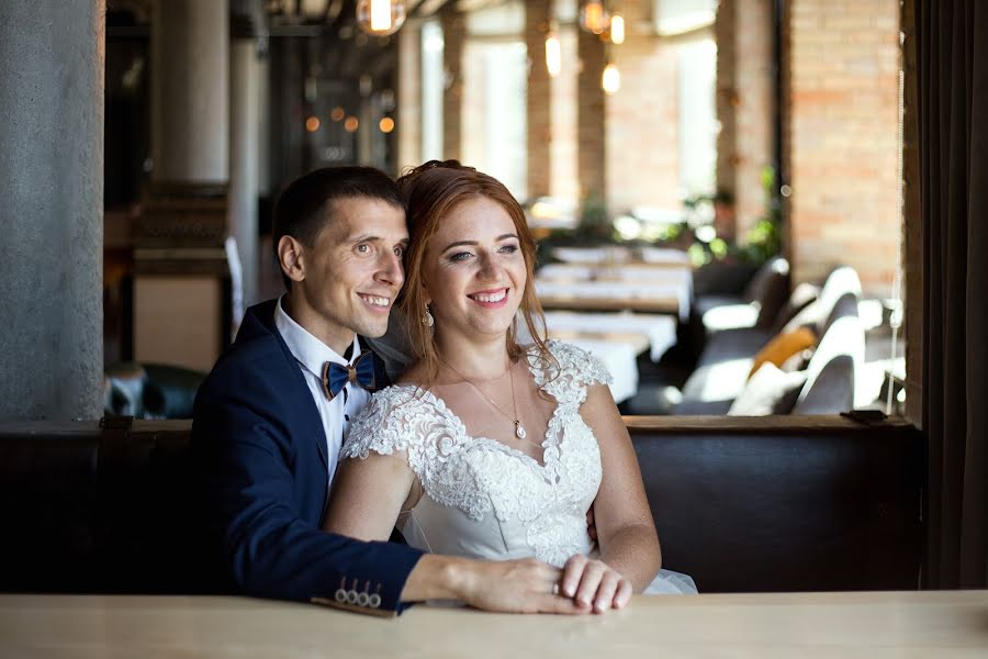 Wedding photographer Oksana Mala (omala). Photo of 11 August 2018