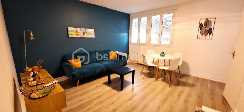 Vente appartement 4 pièces 68 m² à Amiens (80000), 135 000 €