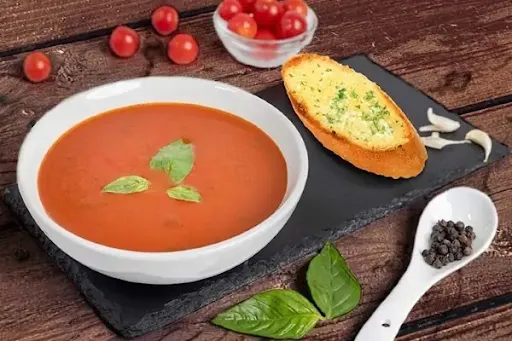 Tomato N Basil Soup
