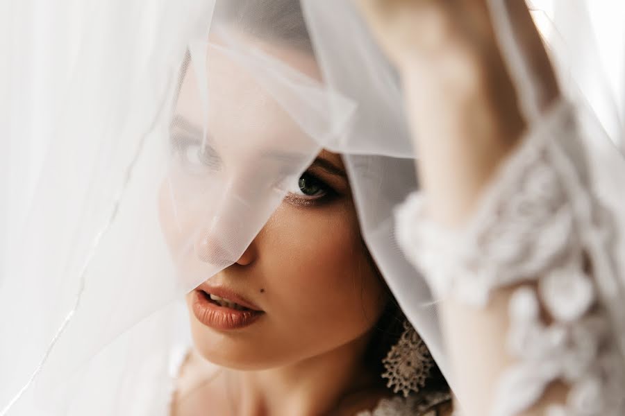 Fotografo di matrimoni Svetlana Smirnova (fotonastroenie). Foto del 22 giugno 2019