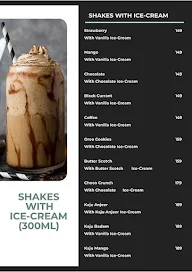 B' Creamy menu 4