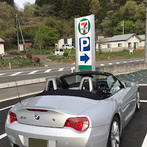 Z4 ロードスター 2.5i