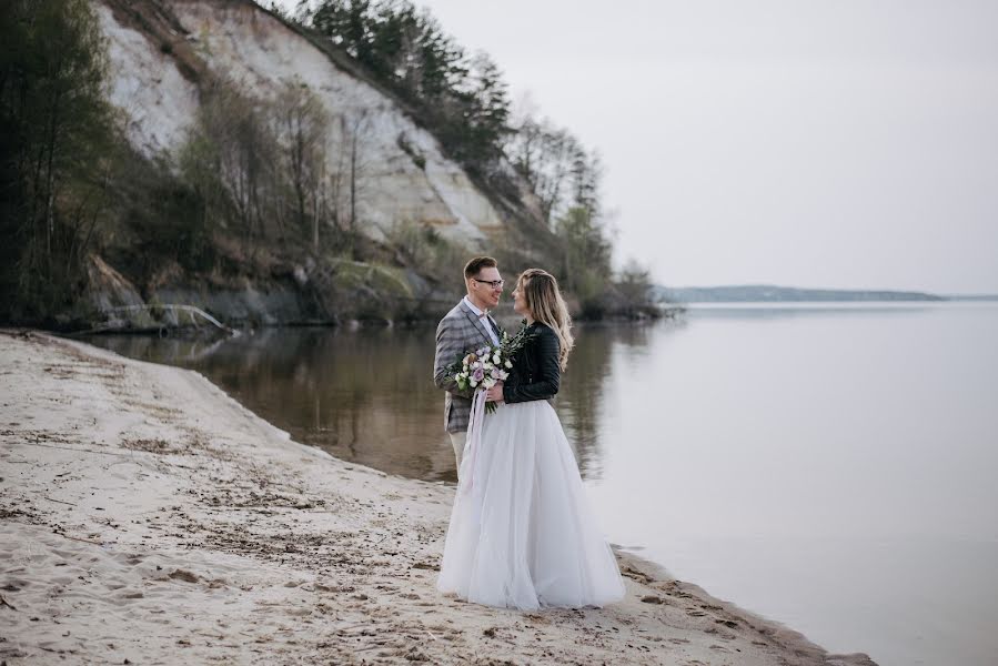 Fotografo di matrimoni Aleksandra Aleksandrova (alexandrovaphoto). Foto del 25 giugno 2019