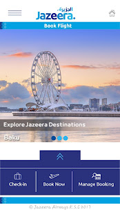 Jazeera Airways(圖2)-速報App