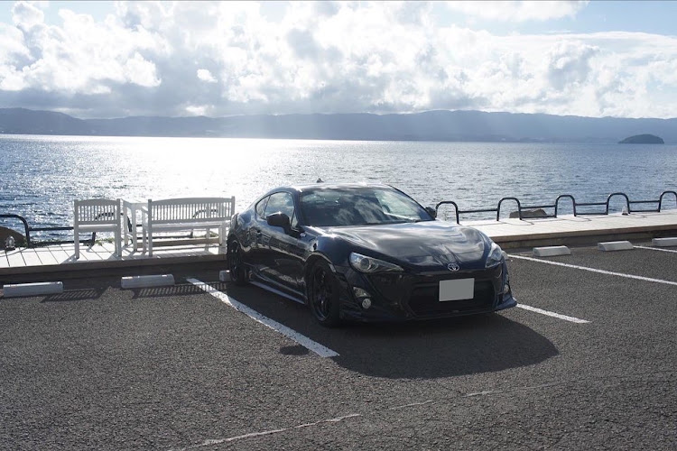 86の86 zn6・暑い、、暑いぞおおお！！・ドライブに関するカスタム事例の投稿画像2枚目