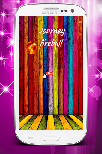 Journey fireball