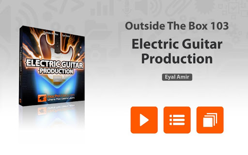 Electric Guitar Production