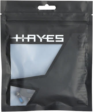 Hayes Post Mount Disc Brake Adaptor - For  200mm Post Mount to 220mm Rotor alternate image 0