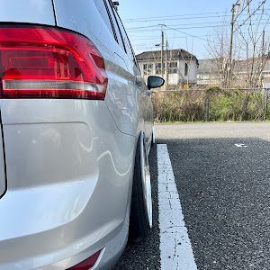 ゴルフトゥーラン TSI