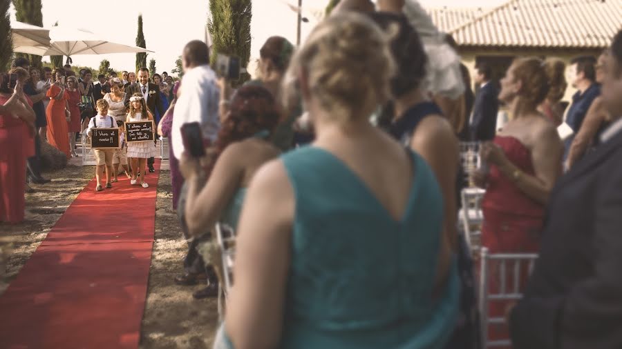 Fotógrafo de bodas Javier Olid (javierolid). Foto del 10 de noviembre 2016