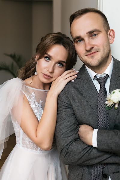 Wedding photographer Richard Konvensarov (konvensarov). Photo of 11 April 2020