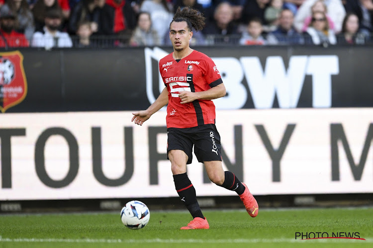 Arthur Theate se livre sur ses choix de carrière et parle de son futur et des Diables