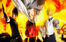 One Punch Man Wallpaper small promo image