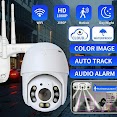 Camera Ip Wifi Ngoài Trời Yoosee D08S 2