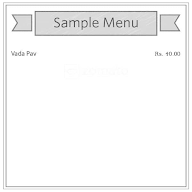 MH 007 Vada Pav menu 1